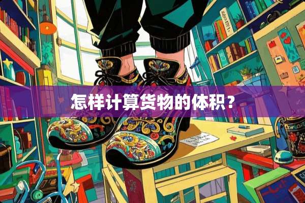 怎样计算货物的体积？