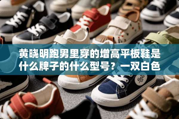 黄晓明跑男里穿的增高平板鞋是什么牌子的什么型号？一双白色的？