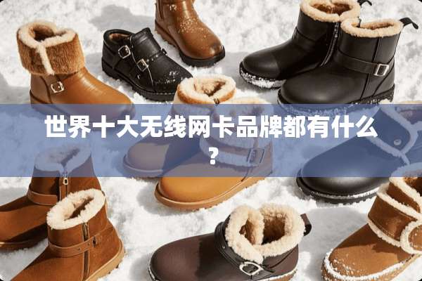 世界十大无线网卡品牌都有什么？