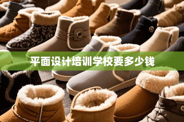 平面设计培训学校要多少钱