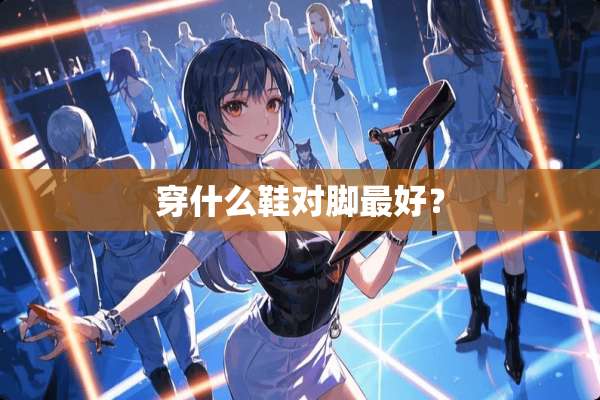 穿什么鞋对脚最好？