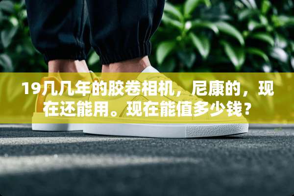 19几几年的胶卷相机，尼康的，现在还能用。现在能值多少钱？