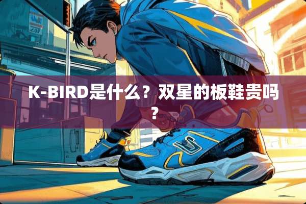 K-BIRD是什么？双星的板鞋贵吗？