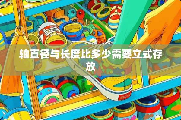 轴直径与长度比多少需要立式存放