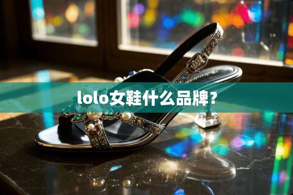 lolo女鞋什么品牌？