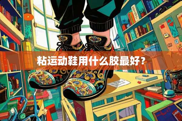 粘运动鞋用什么胶最好？