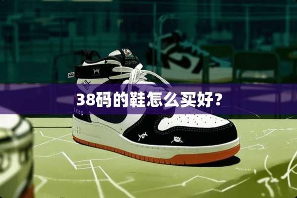38码的鞋怎么买好？