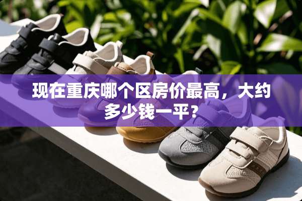 现在重庆哪个区房价最高，大约多少钱一平？