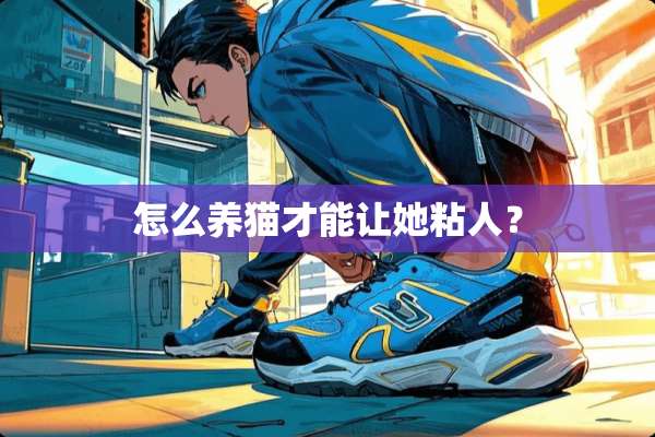 怎么养猫才能让她粘人？