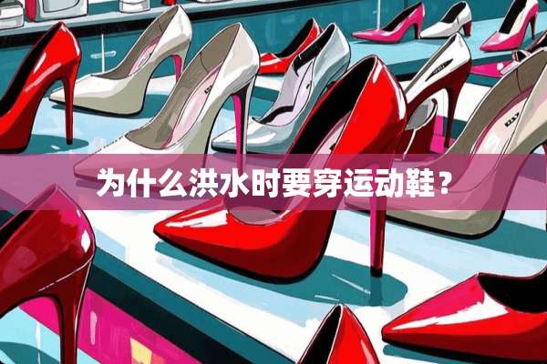 为什么洪水时要穿运动鞋？