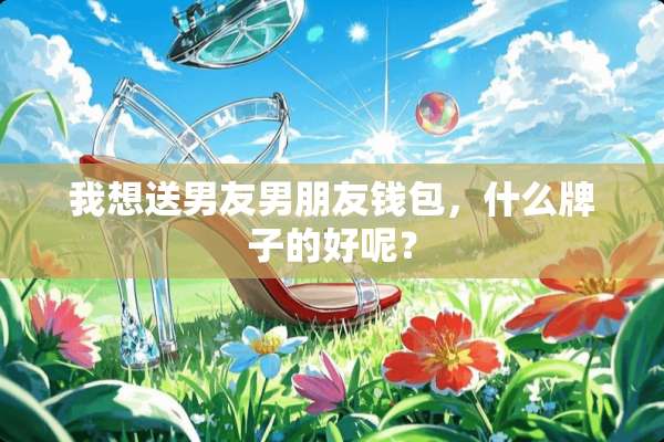 我想送男友男朋友钱包，什么牌子的好呢？