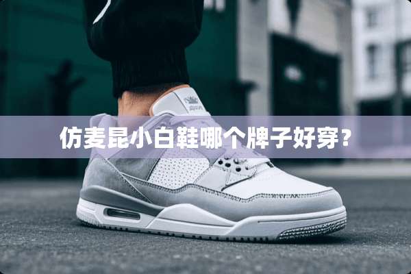仿麦昆小白鞋哪个牌子好穿？