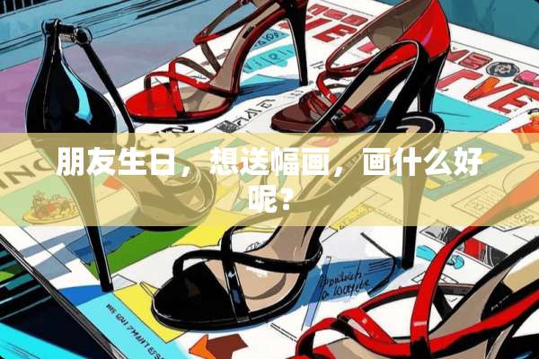 朋友生日，想送幅画，画什么好呢？
