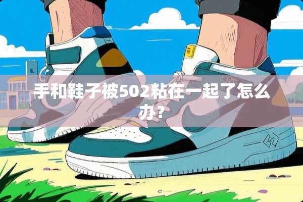 手和鞋子被502粘在一起了怎么办？