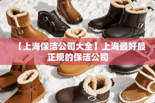 【上海保洁公司大全】上海最好最正规的保洁公司
