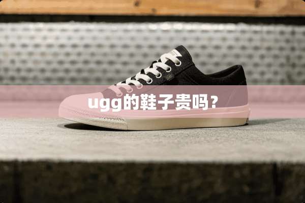 ugg的鞋子贵吗？