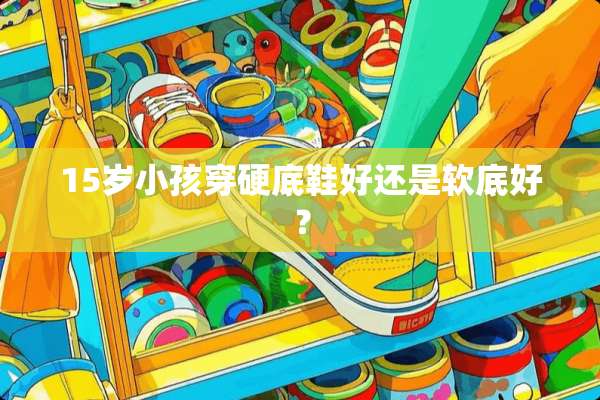15岁小孩穿硬底鞋好还是软底好？