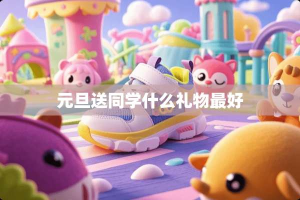 元旦送同学什么礼物最好