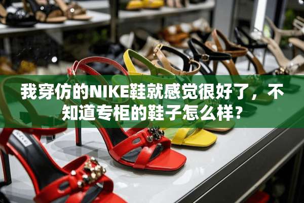 我穿仿的NIKE鞋就感觉很好了，不知道专柜的鞋子怎么样？