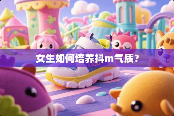 女生如何培养抖m气质？