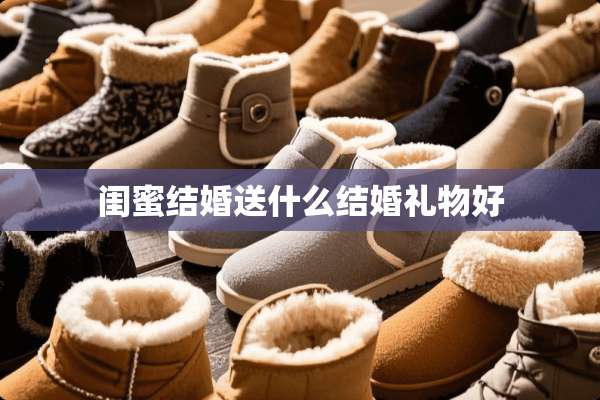 闺蜜结婚送什么结婚礼物好
