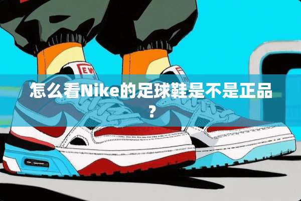 怎么看Nike的**鞋是不是正品？