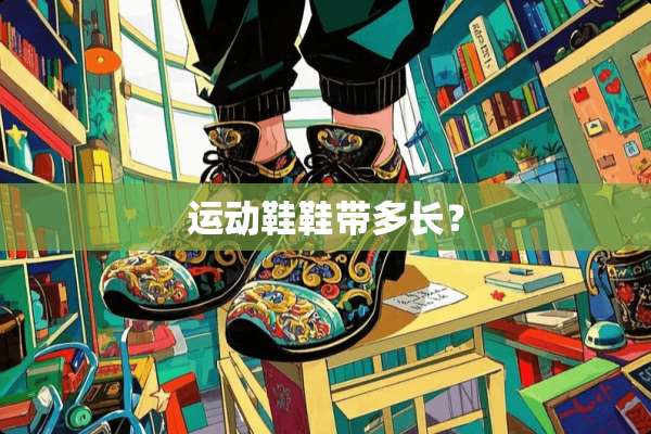 运动鞋鞋带多长？