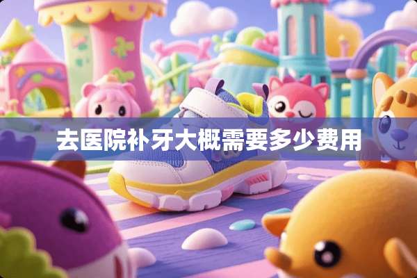去医院补牙大概需要多少费用