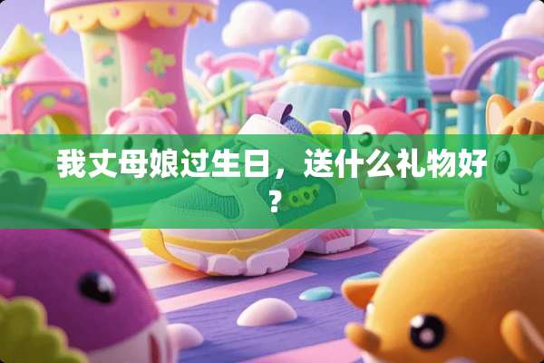 我丈母娘过生日，送什么礼物好？