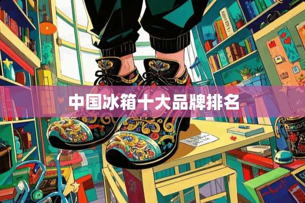 中国冰箱十大品牌排名