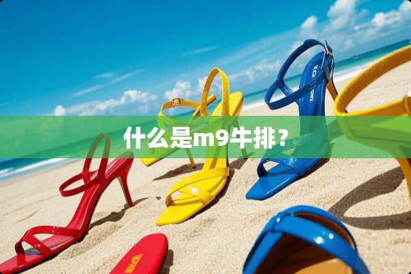 什么是m9牛排？