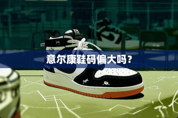 意尔康鞋码偏大吗？