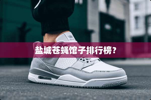 盐城苍蝇馆子排行榜？