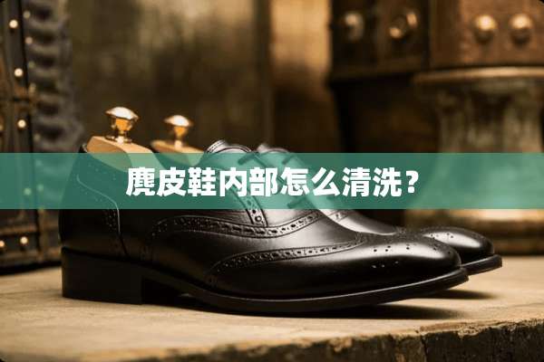 麂皮鞋内部怎么清洗？
