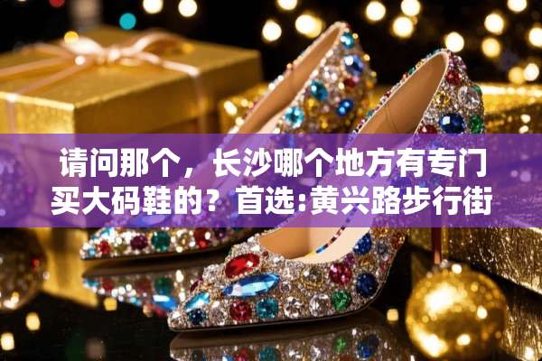 请问那个，长沙哪个地方有专门买大码鞋的？首选:黄兴路步行街