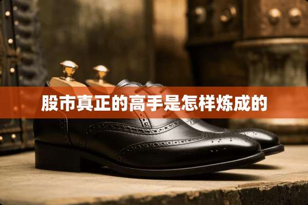 股市真正的高手是怎样炼成的