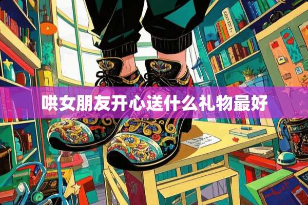 哄女朋友开心送什么礼物最好