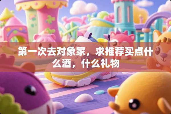 第一次去对象家，求推荐买点什么酒，什么礼物