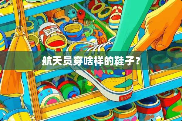 航天员穿啥样的鞋子？