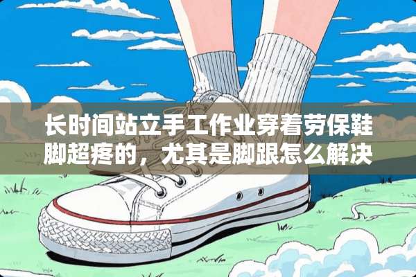 长时间站立手工作业穿着劳保鞋脚超疼的，尤其是脚跟怎么解决？