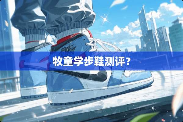 牧童学步鞋测评？