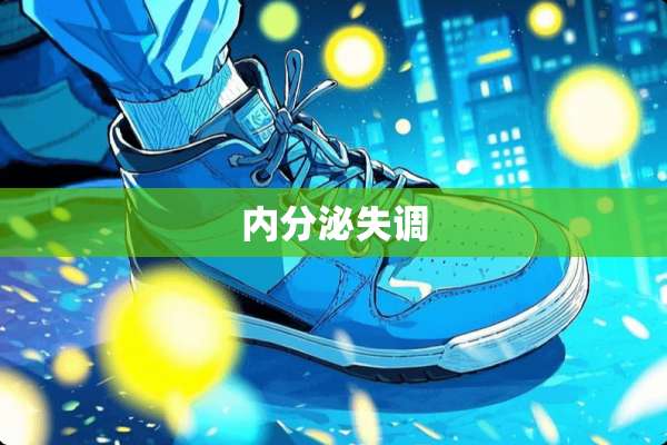 内分泌失调