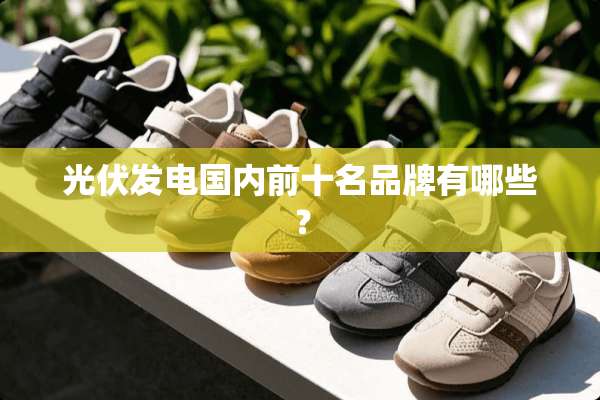 光伏发电国内前十名品牌有哪些？
