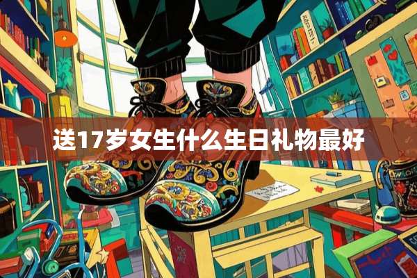 送17岁女生什么生日礼物最好
