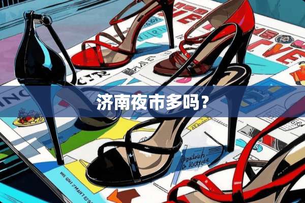 济南夜市多吗？