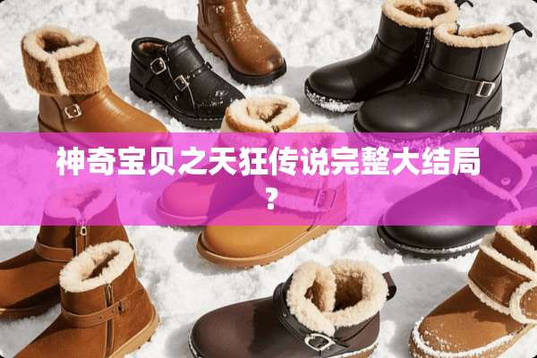 神奇宝贝之天狂传说完整大结局？