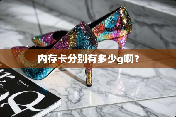 内存卡分别有多少g啊？