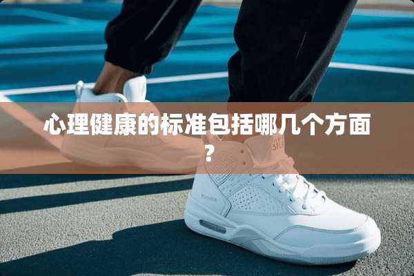 心理健康的标准包括哪几个方面？