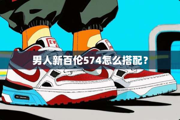 男人新百伦574怎么搭配？