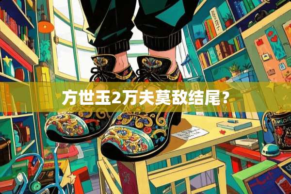 方世玉2万夫莫敌结尾？